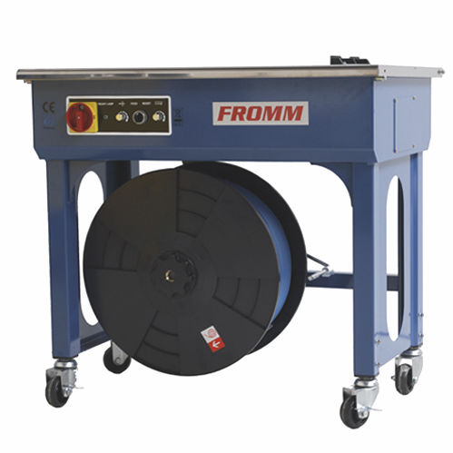 Cercleuse semi-automatique - PM207 - FROMM - verticale / mobile