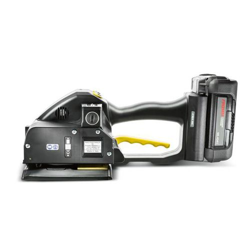 Appareil de cerclage sur batterie - P331 - FROMM - pour feuillard plastique / semi-automatique
