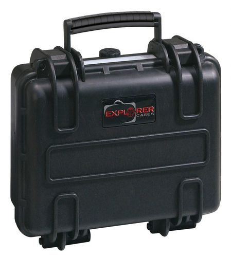 Valise de transport - EX2712 - BAGALU - en plastique / étanche / avec mousse
