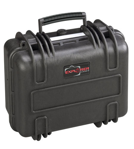Valise de transport - EX3317 - BAGALU - en plastique / pour équipement électronique / étanche