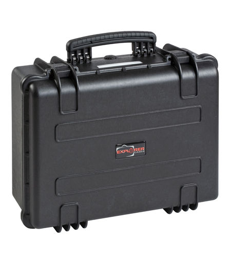 Valise de transport - EX4820 - BAGALU - en plastique / étanche / avec mousse
