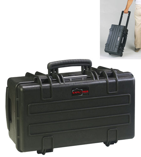 Valise de transport - EX5122 - BAGALU - plastique / pour équipement électronique / étanche