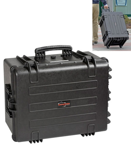 Valise de transport - EX7641 - BAGALU - plastique / étanche / avec mousse
