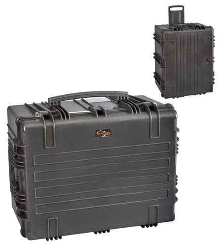 Valise de transport - EX7745 - BAGALU - en plastique / pour équipement électronique / étanche