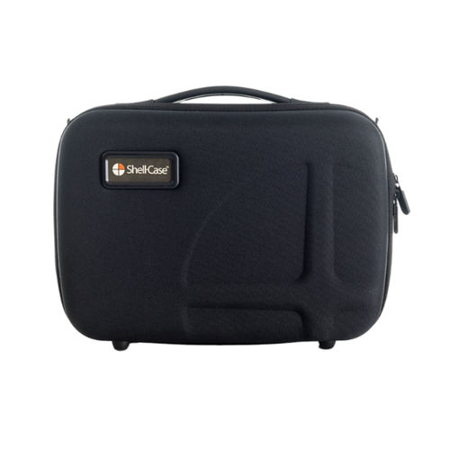 Valisette de transport - HYBRID 330 - BAGALU - en textile / avec mousse / semi-rigide