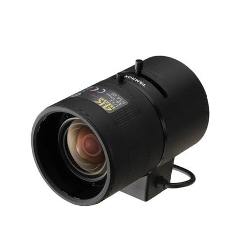Objectif de caméra varifocal - M117VG3817IR - TAMRON USA INC. - grand angle / zoom / de vidéosurveillance CCTV