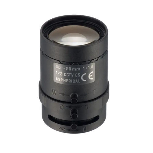 Objectif de caméra varifocal - 13VM550ASII - TAMRON USA INC. - pour la vision industrielle / de vidéosurveillance CCTV / asphérique