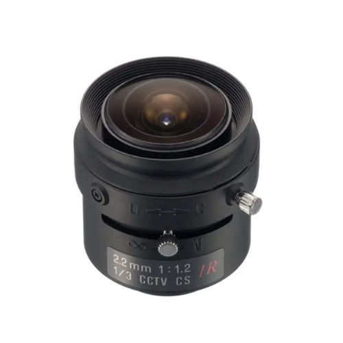 Objectif de caméra à focale fixe - 13FM22IR - TAMRON USA INC. - grand angle / de vidéosurveillance CCTV / IR