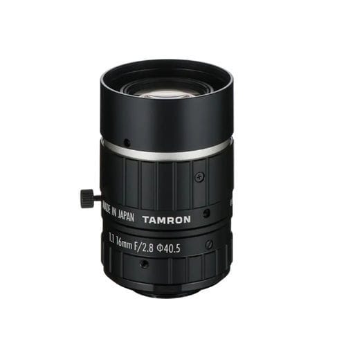 Objectif de caméra à résolution mégapixel - MA111F16VIR - TAMRON USA INC. - à focale fixe / infrarouge / pour la vision industrielle