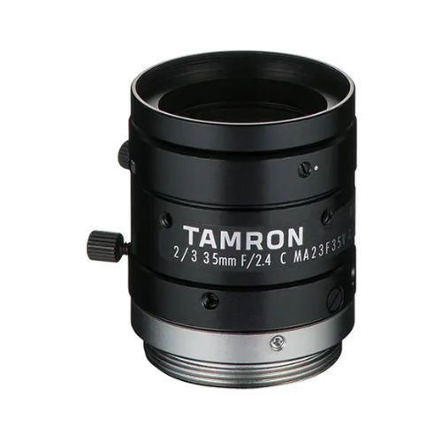 Objectif de caméra à focale fixe - MA23F35V - TAMRON USA INC. - pour la vision industrielle / compact / à résolution mégapixel