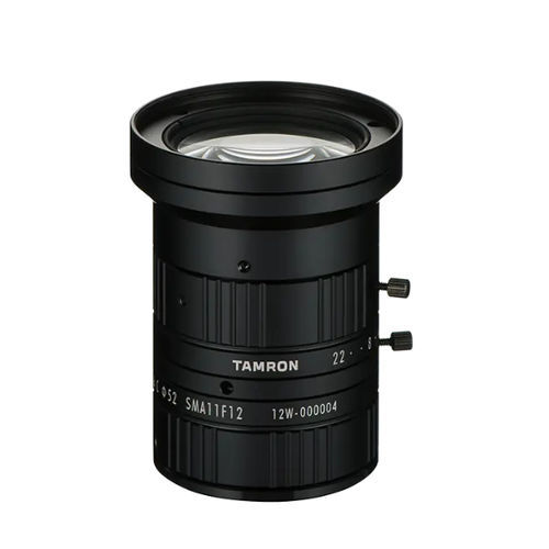 Objectif de caméra SWIR - SMA11F12 - TAMRON USA INC. - infrarouge / pour la vision industrielle / à résolution mégapixel