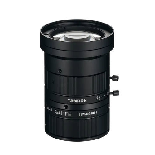 Objectif de caméra SWIR - SMA11F16 - TAMRON USA INC. - infrarouge / pour la vision industrielle / à résolution mégapixel