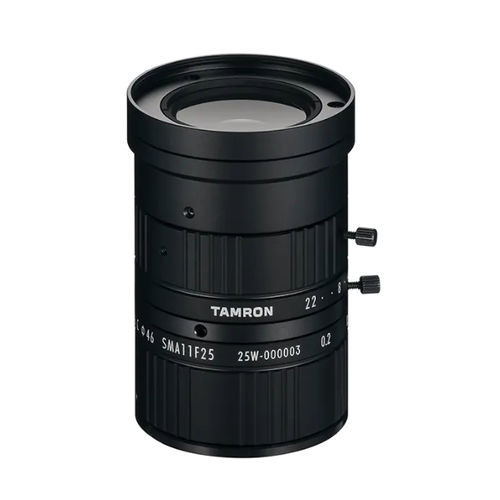 Objectif de caméra infrarouge - SMA11F25 - TAMRON USA INC. - pour la vision industrielle / à résolution mégapixel / SWIR