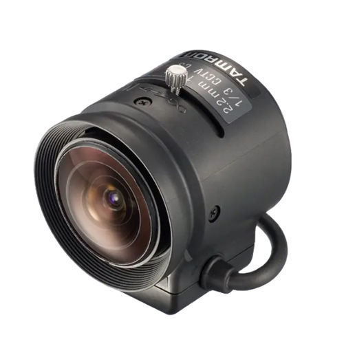 Objectif de caméra à focale fixe - 13FG22IR - TAMRON USA INC. - de vidéosurveillance CCTV / IR