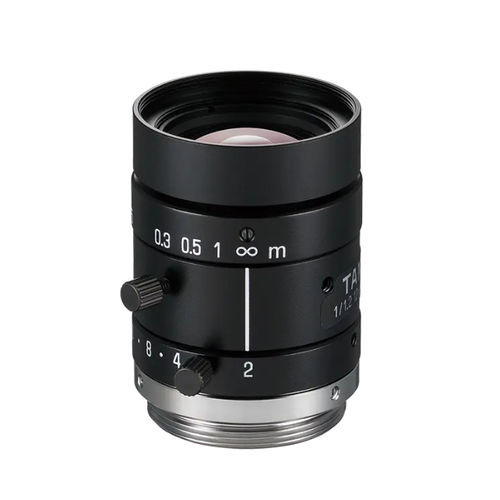 Objectif de caméra à focale fixe - M112FM12 - TAMRON USA INC. - pour la vision industrielle / compact / à résolution mégapixel