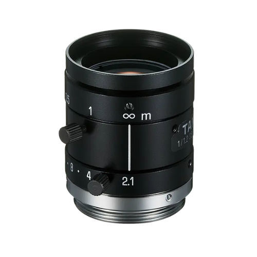 Objectif de caméra à focale fixe - M112FM35 - TAMRON USA INC. - pour la vision industrielle / compact / à résolution mégapixel