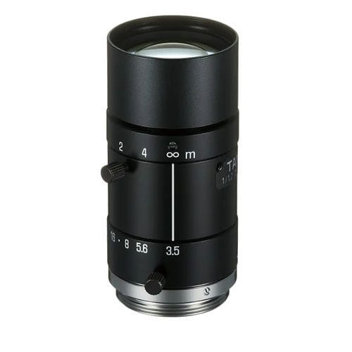 Objectif de caméra à focale fixe - M112FM75 - TAMRON USA INC. - pour la vision industrielle / compact / à résolution mégapixel