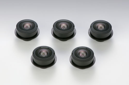 Objectif de caméra à focale fixe - TAMRON USA INC. - pour la sécurisation