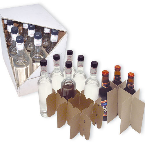 Machine d'insertion de croisillon - PID SBP ® - SMI Group - pour carton