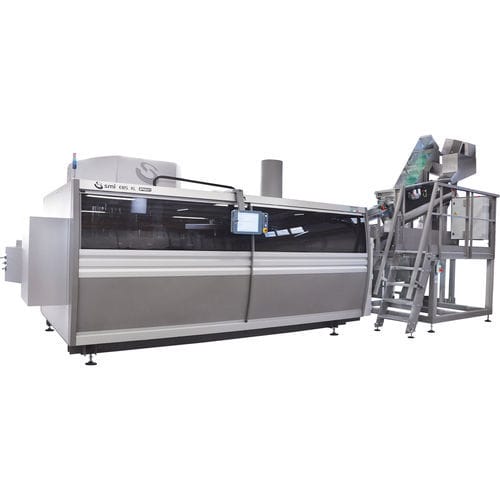 Étireuse-souffleuse - EBS KL HC ERGON series - SMI Group - pour bouteilles PET / rotative / pour l'industrie alimentaire et de la boisson