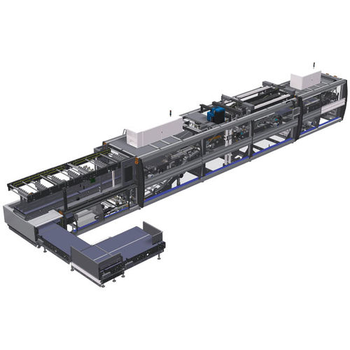 Encaisseuse wrap-around - CWP 40 EL ERGON - SMI Group - automatique