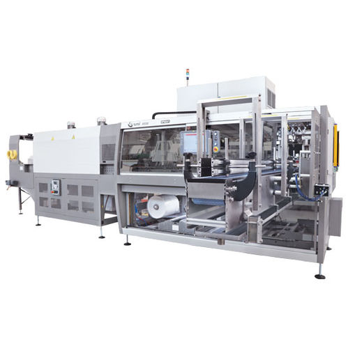 Fardeleuse automatique - ASW 80-I ERGON series - SMI Group - pour emballage / sous film