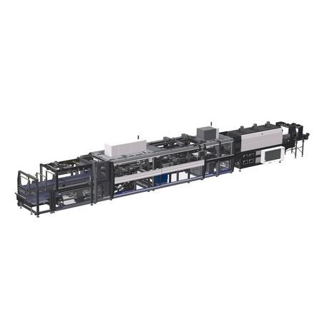 Encaisseuse wrap-around - LCM 40 EL ERGON - SMI Group - automatique
