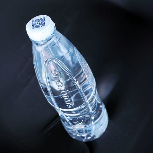 Moule de soufflage pour bouteilles PET - SMI Group - pour une machine de moulage par étirage-soufflage