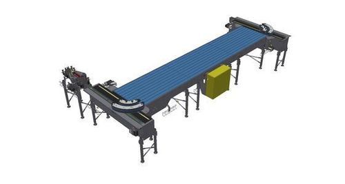 Table d'accumulation - Serie DAT - SMI Group