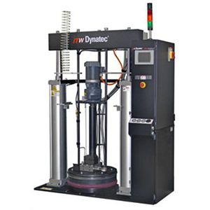 Système d'alimentation pour colles thermofusibles - DU55 DynaDrum™ - ITW Dynatec