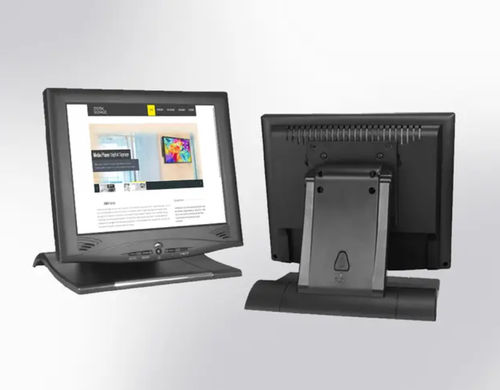 Moniteur TFT-LCD - L1043-SN35L0-RT - Winsonic - tactile / rétroéclairage à LED / 10.4"