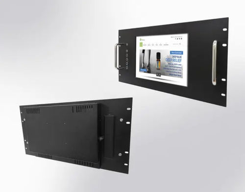 Moniteur TFT-LCD - RM0846-SN35L0 - Winsonic - tactile / rétroéclairage à LED / 8.4"