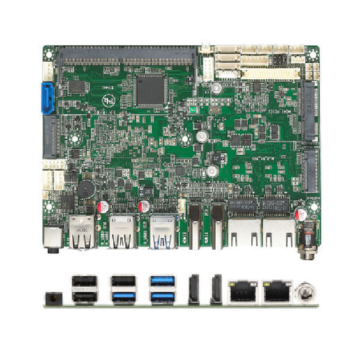 SBC 3.5" - CB0M0A-Elkhart - Winsonic - Intel® Celeron® J6412 / Quad Core / Intel® Elkhart lake SoC