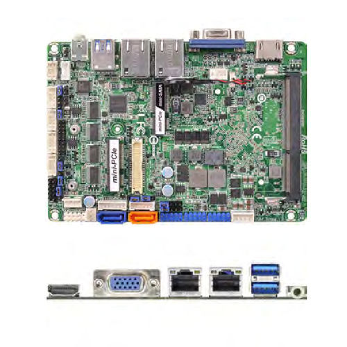 SBC 3.5" - CB0M05-BayTrail - Winsonic - Intel® Celeron J1900 / Intel Baytrail J1800/1900 / SATA II