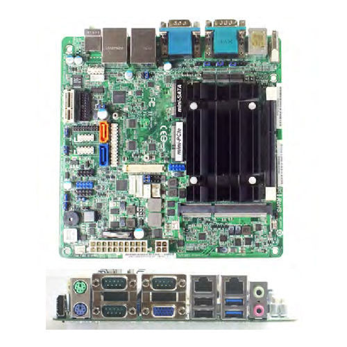 SBC mini-ITX - CB0J07-BayTrail - Winsonic - Intel® Celeron J1900 / Intel Baytrail J1800/1900 / USB 2.0