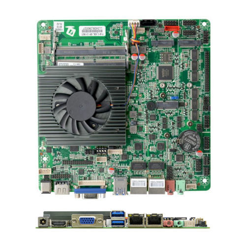 SBC mini-ITX - CB0J0J-H510 - Winsonic - Quad Core / Intel® Core™ 11ᵉ génération / Intel® Core™ i5-1135G7