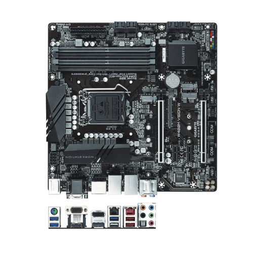 SBC micro-ATX - CB0B04-W480 - Winsonic - Intel® Celeron® / Intel® Xeon® W-1250TE / Intel® Pentium