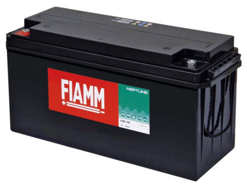 Batterie VRLA - 150 Ah | LSB 150 - FIAMM - de bloc