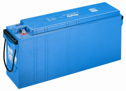 Batterie AGM - FAT series - FIAMM - de bloc / 12 V