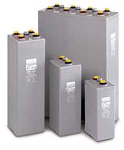 Batterie plomb-acide - SMG series - FIAMM - de bloc / stationnaire