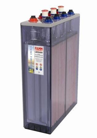 Batterie OPzS - LM series - FIAMM - de bloc