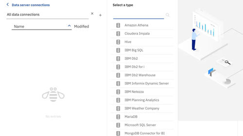 Logiciel de visualisation - Cognos® Analytics - IBM - de modélisation / de reporting / d'optimisation