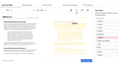 Logiciel d'analyse - Watson® Discovery - IBM - de qualité / de machine