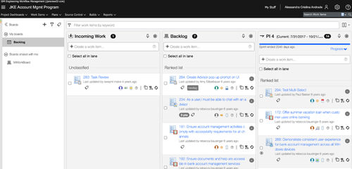 Logiciel de gestion - Engineering Workflow Management - IBM - de gestion du cycle de vie / de développement / d'ingénierie