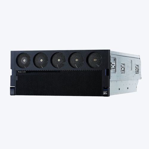 Serveur de stockage - E1080 - IBM - rackable / Linux