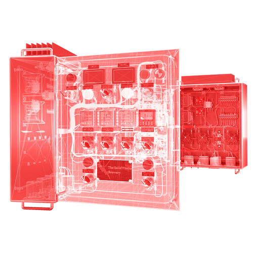 Logiciel de schématique d'électricité - Electrical Schematic - SOLIDWORKS - d'interface / de développement / de conception