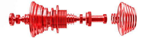 Logiciel viewer - eDrawings® - SOLIDWORKS - de conception / de réalité augmentée / de process