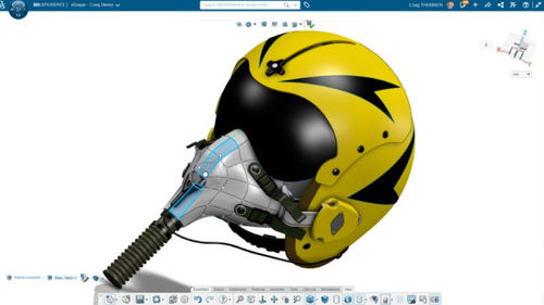 Logiciel de modélisation - 3D Sculptor - SOLIDWORKS - de création / de conception / de gestion de données