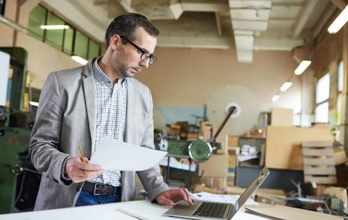 Logiciel de gestion des commandes - SOLIDWORKS - de gestion des ressources humaines / de base de données ODBC / d'ERP