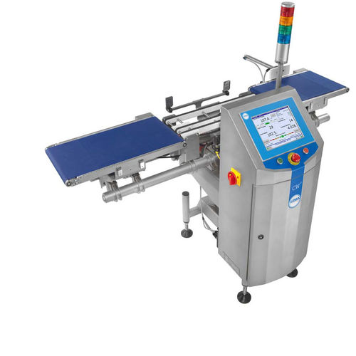 Trieuse pondérale pour emballage - CW3 DragLink - Loma Systems - pour l'industrie agroalimentaire